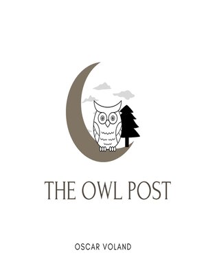 cover image of The Owl Post